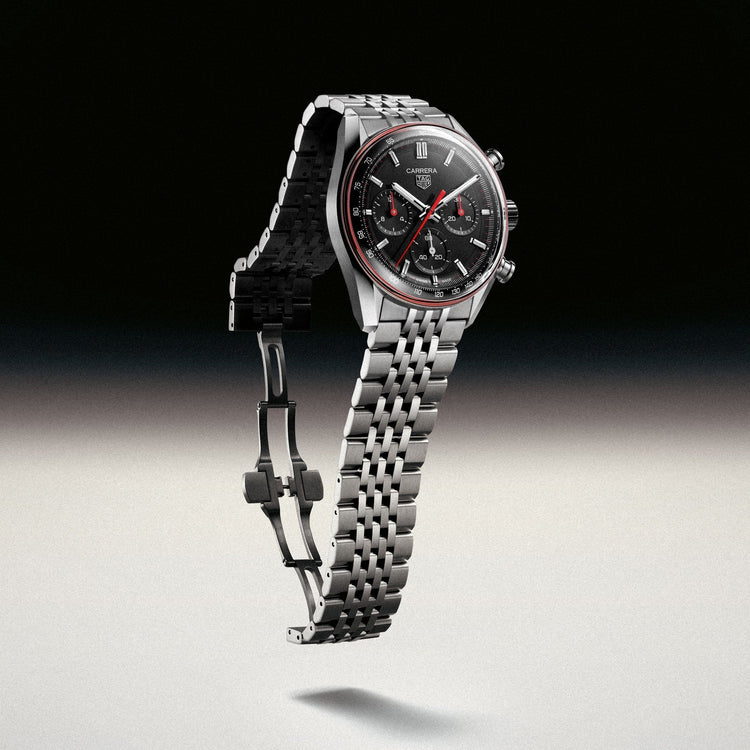TAG Heuer Carrera Chronograph 41mm CBS2114.BA0053