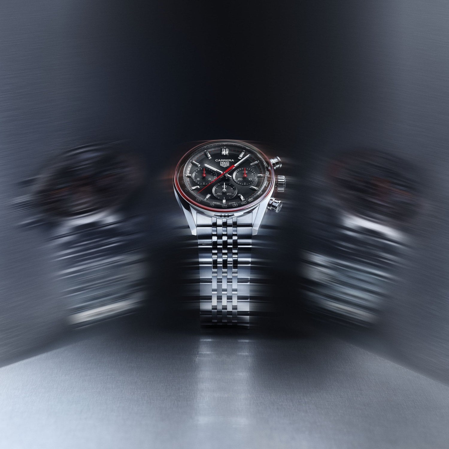 TAG Heuer Carrera Chronograph 41mm CBS2114.BA0053