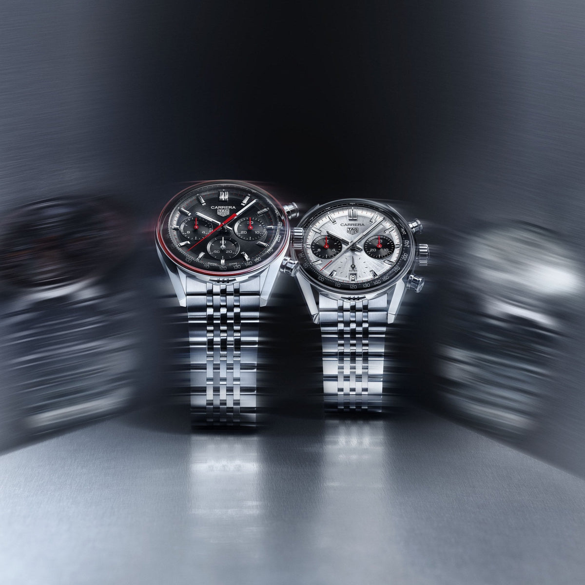 TAG Heuer Carrera Chronograph 41mm CBS2114.BA0053
