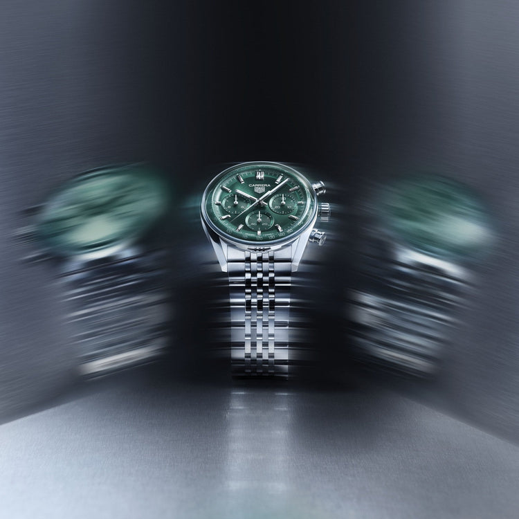 TAG Heuer Carrera Chronograph 41mm CBS2115.BA0053
