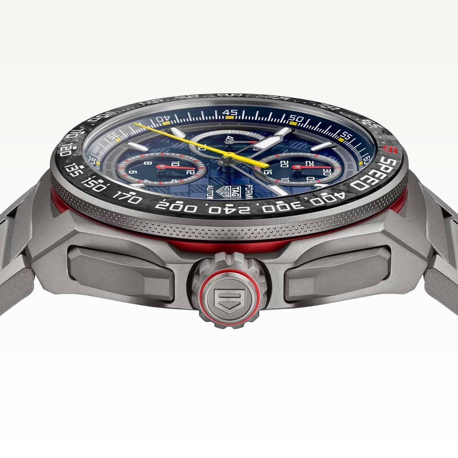 TAG Heuer Formula 1 Chronograph x Oracle Red Bull Racing 44mm CBZ2080.BF0009 profile