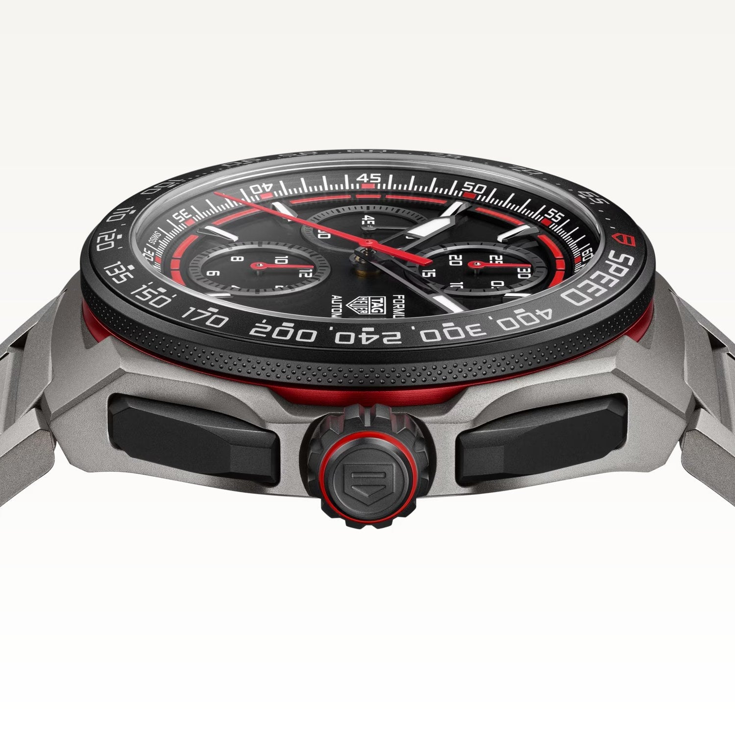 TAG Heuer Formula 1 Chronograph 44mm CBZ2082.BF0009 profile