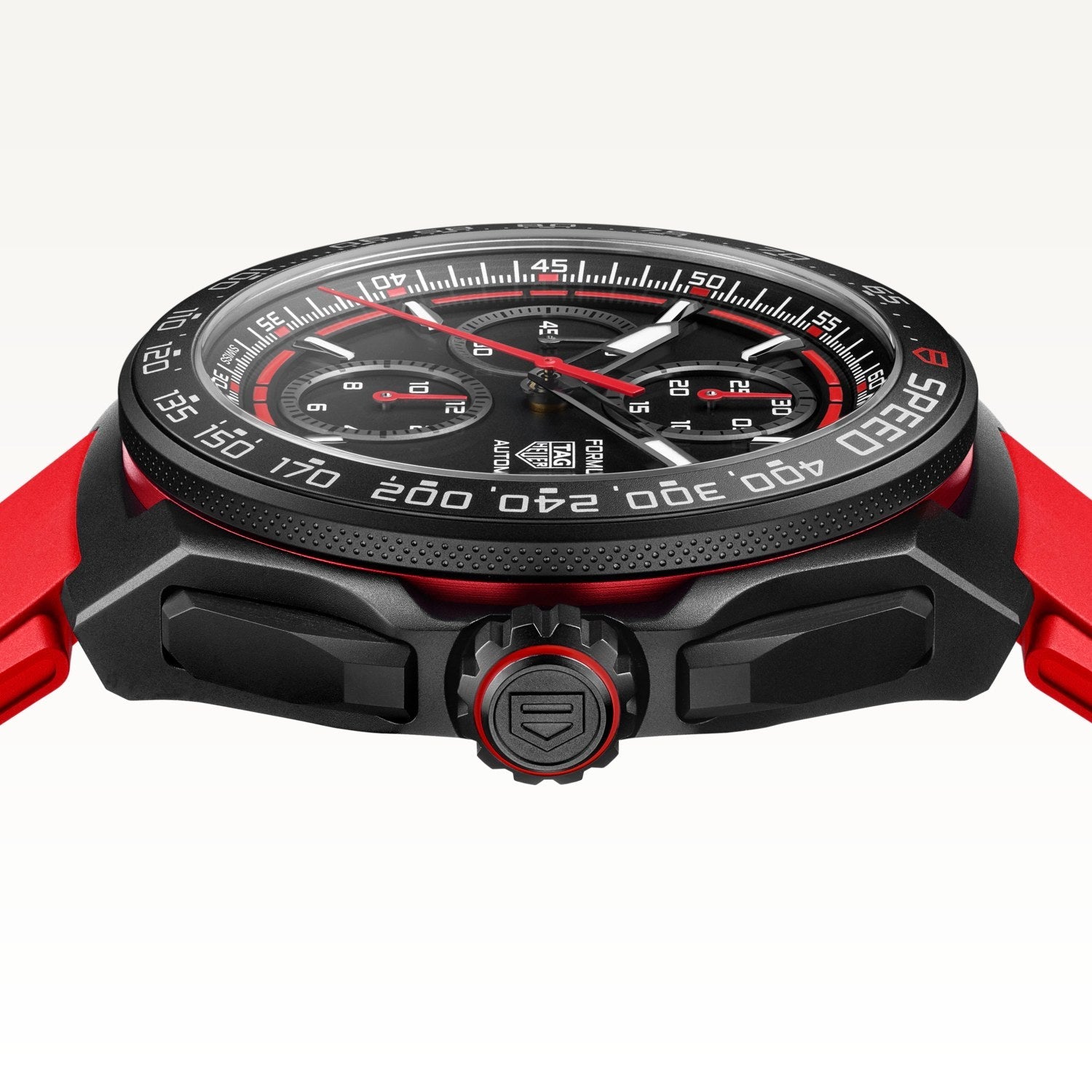 TAG Heuer Carrera Formula 1 Chronograph 44mm CBZ2085.FT8093 profile