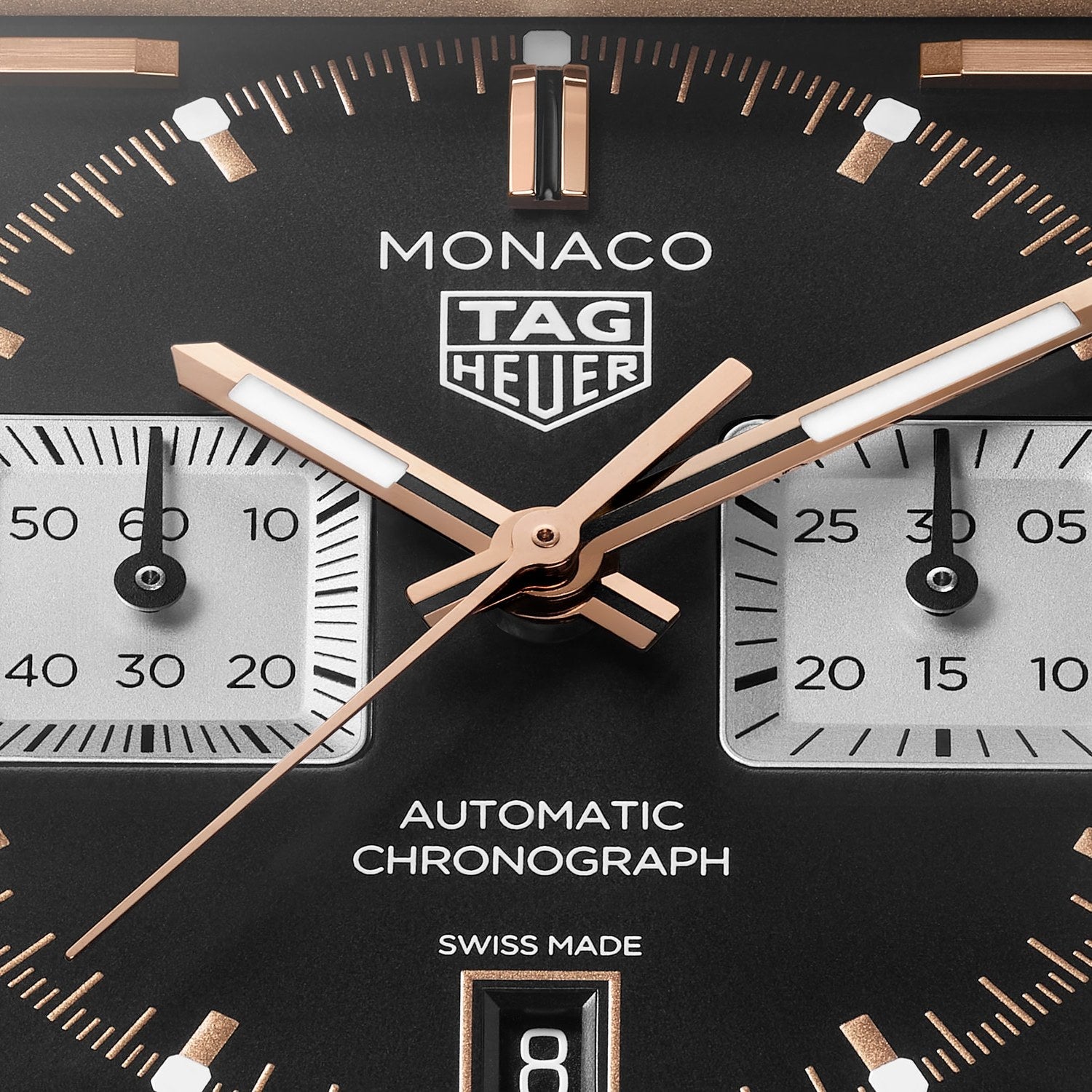 TAG Heuer Monaco Chronograph 39mm CDW2150.FC8360
