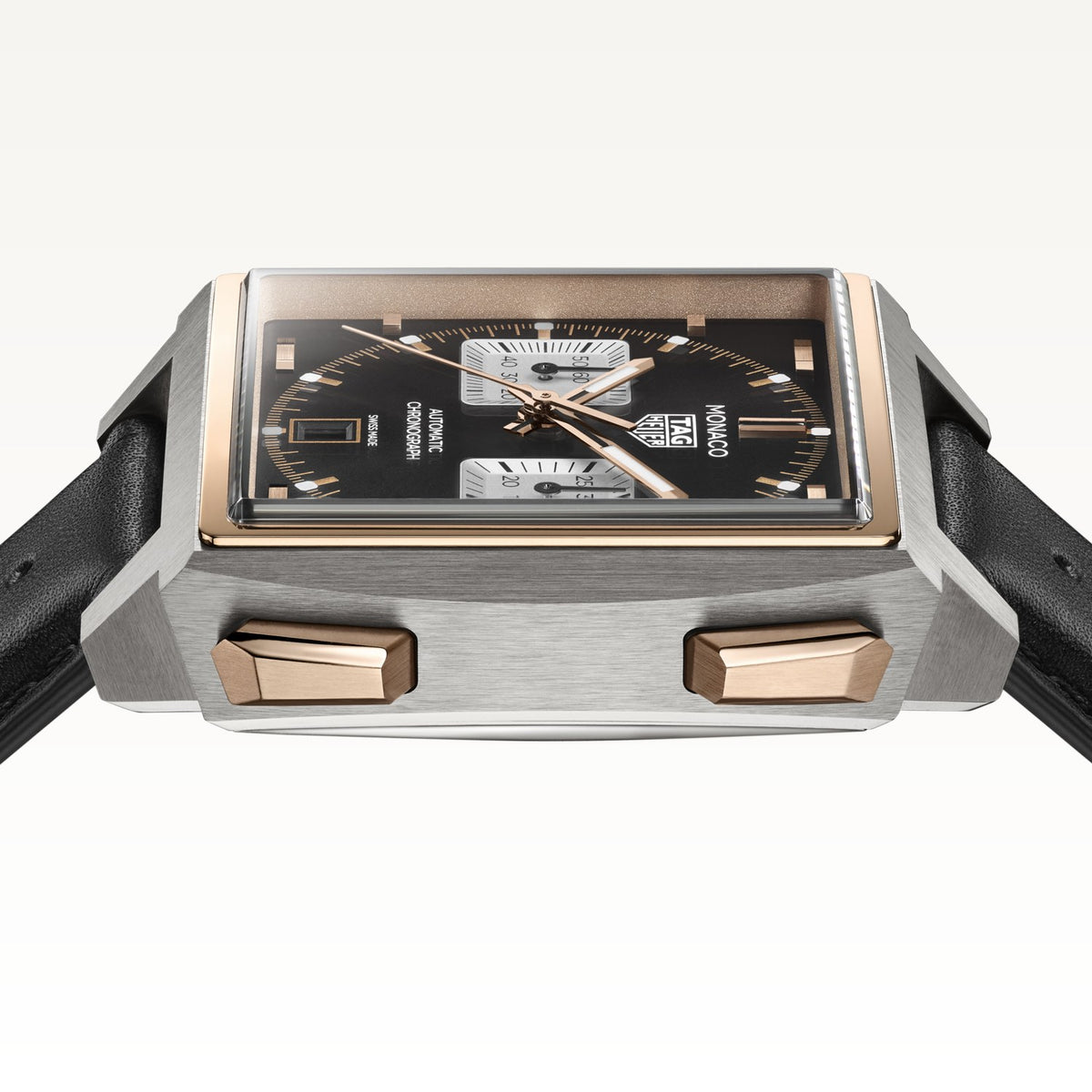 TAG Heuer Monaco Chronograph 39mm CDW2150.FC8360