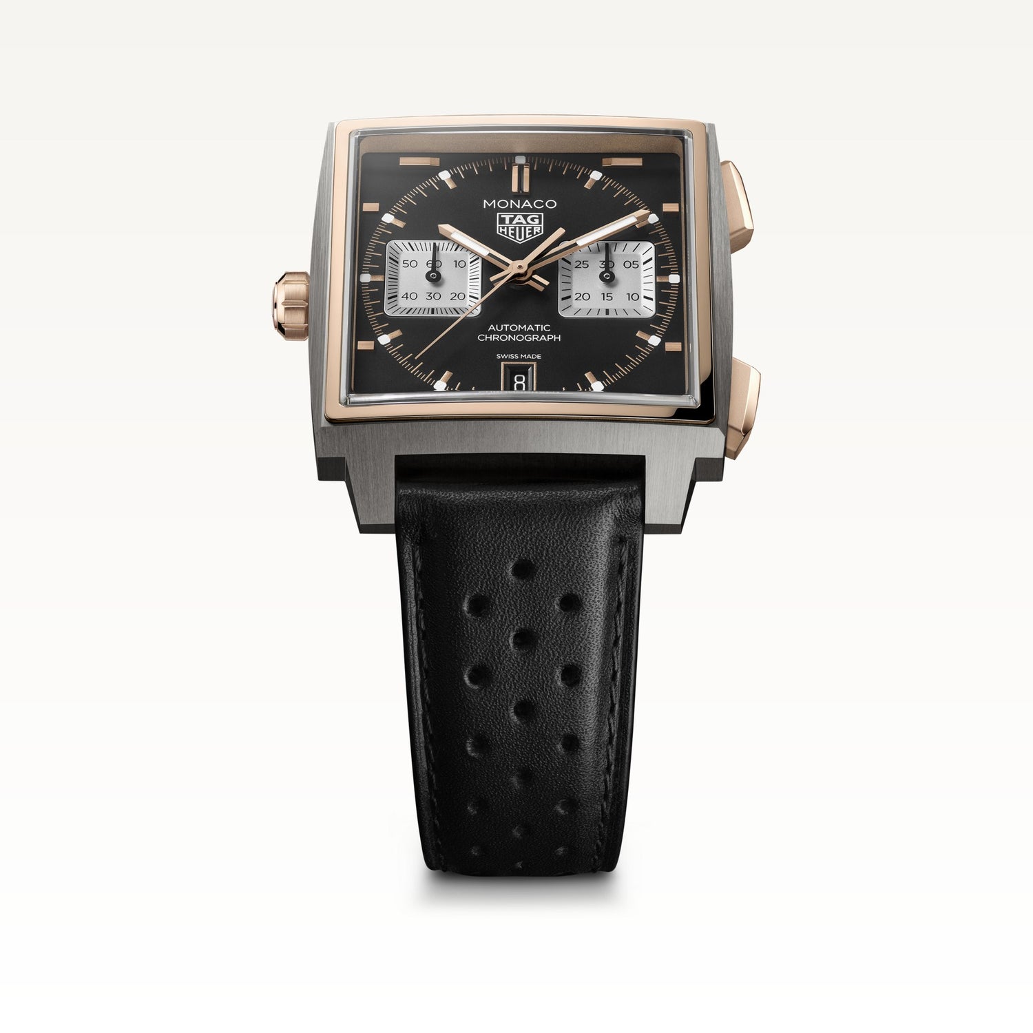 TAG Heuer Monaco Chronograph 39mm CDW2150.FC8360