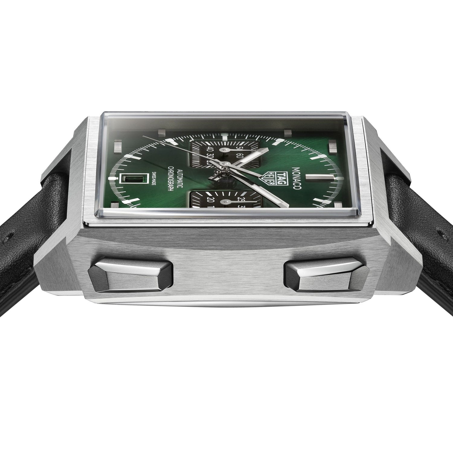 TAG Heuer Monaco Chronograph 39mm CDW2180.FC8360