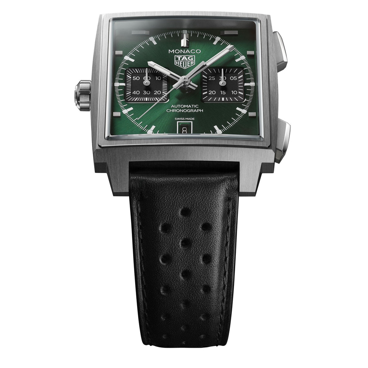 TAG Heuer Monaco Chronograph 39mm CDW2180.FC8360