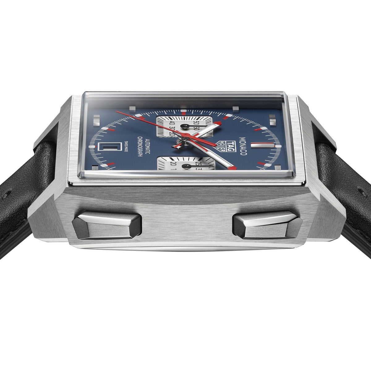 TAG Heuer Monaco Chronograph 39mm CDW2181.FC8360