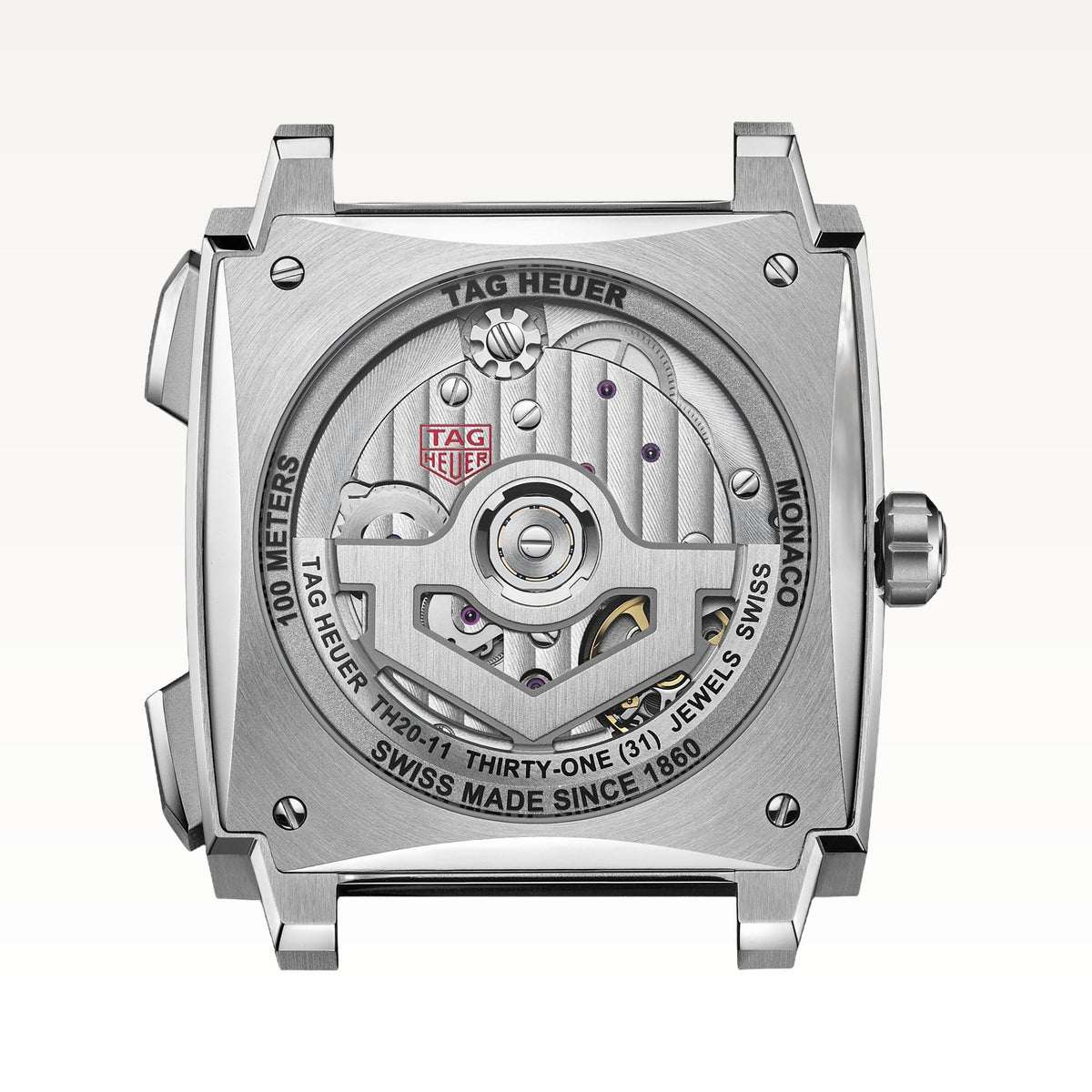 TAG Heuer Monaco Chronograph 39mm CDW2181.FC8360