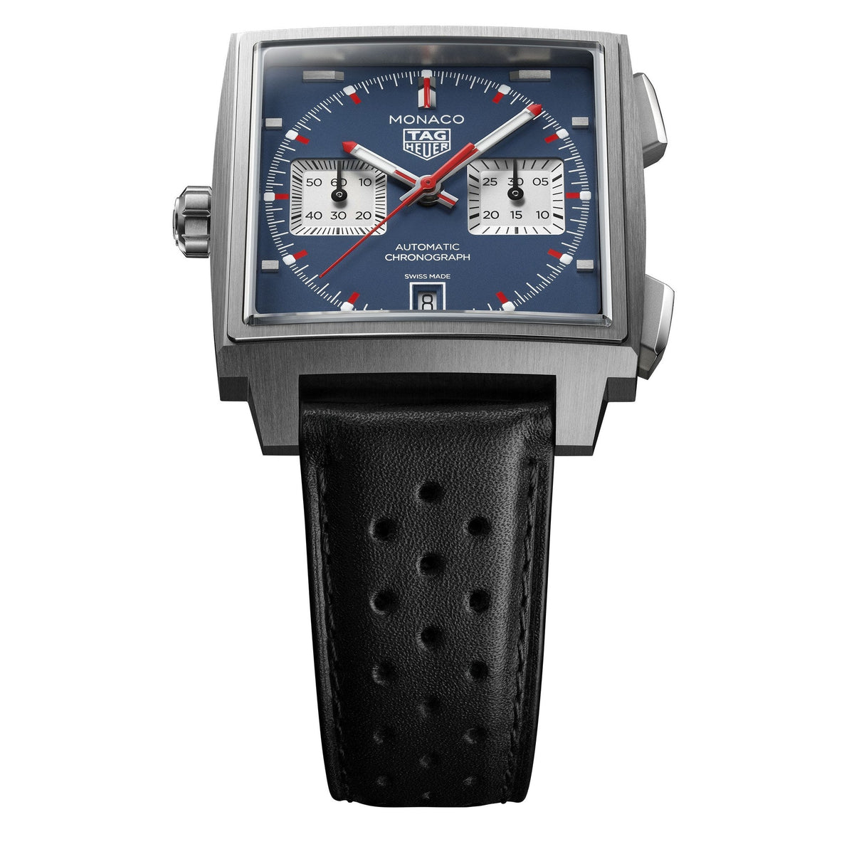 TAG Heuer Monaco Chronograph 39mm CDW2181.FC8360