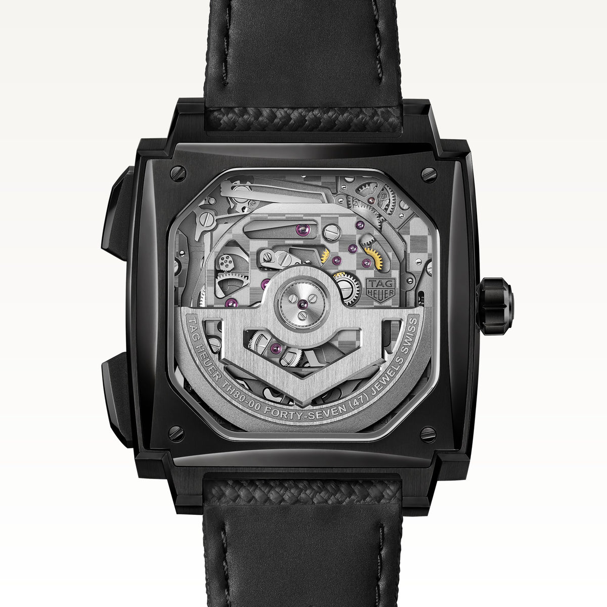 TAG Heuer Monaco Evergraph 40mm CEW5180.FT8122