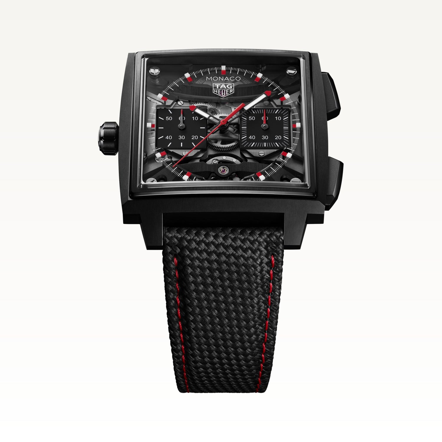 TAG Heuer Monaco Evergraph 40mm CEW5180.FT8122