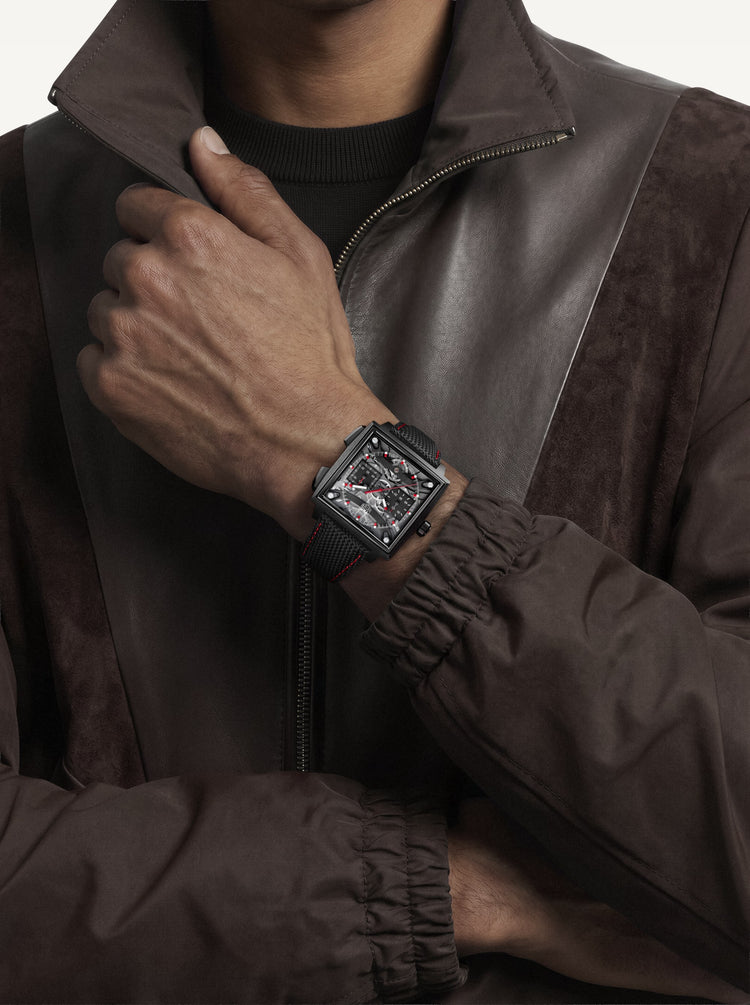 TAG Heuer Monaco Evergraph 40mm CEW5180.FT8122