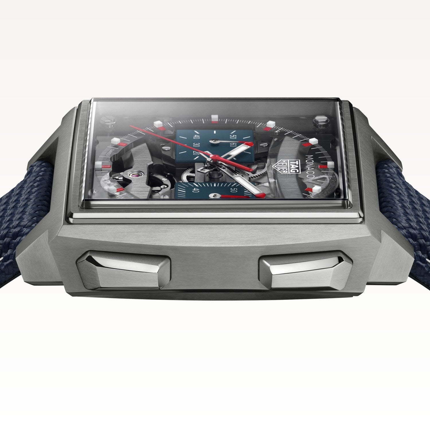 TAG Heuer Monaco Evergraph 40mm CEW5181.FT8123