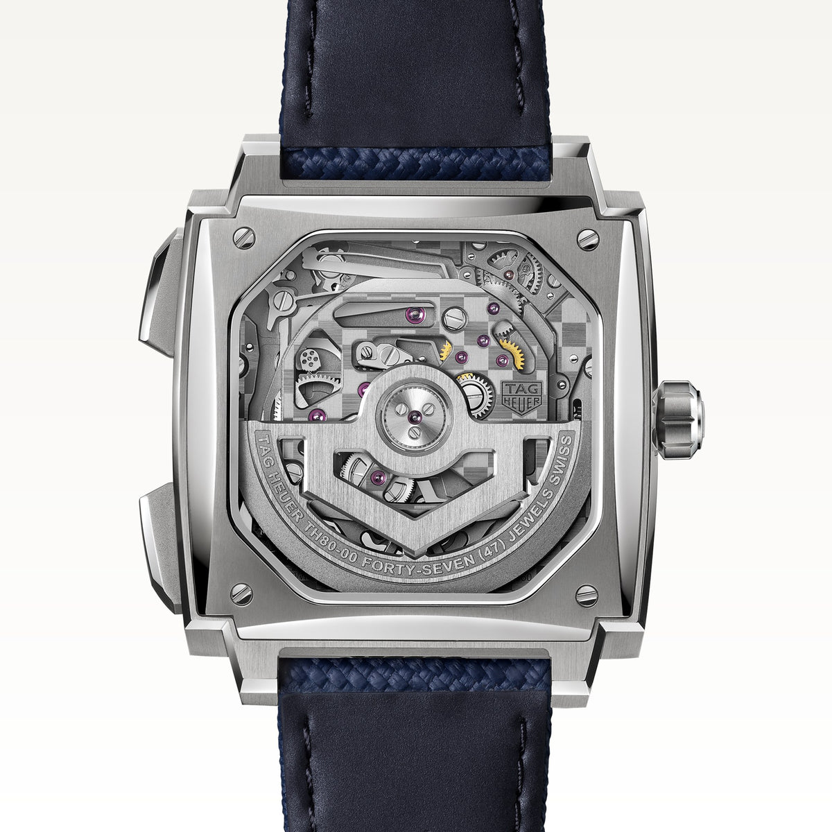 TAG Heuer Monaco Evergraph 40mm CEW5181.FT8123