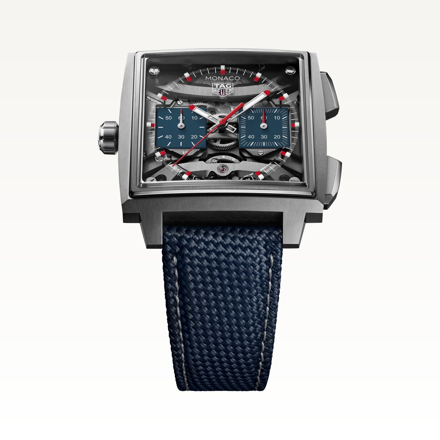 TAG Heuer Monaco Evergraph 40mm CEW5181.FT8123