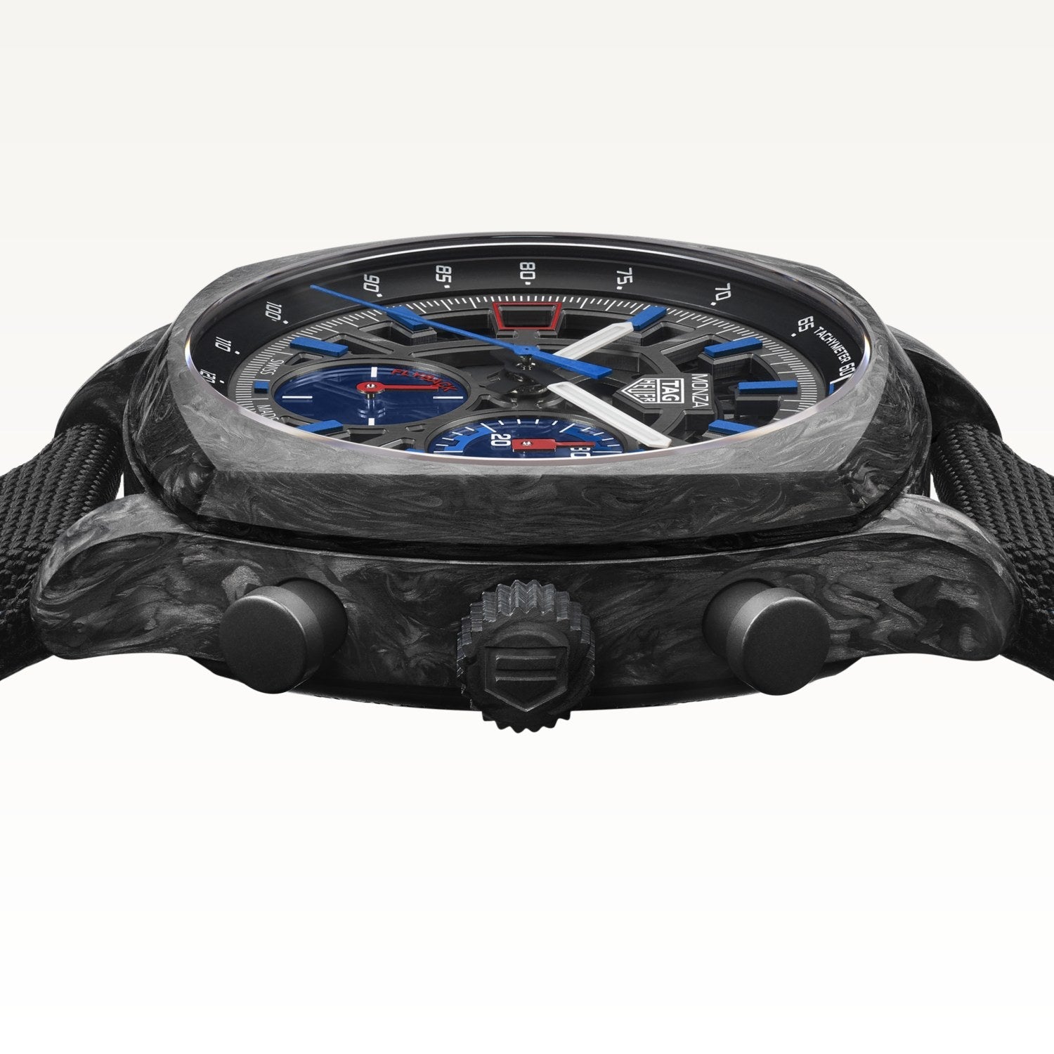 TAG Heuer Monza Flyback Chronometer 42mm CR5090.FN6001 profile
