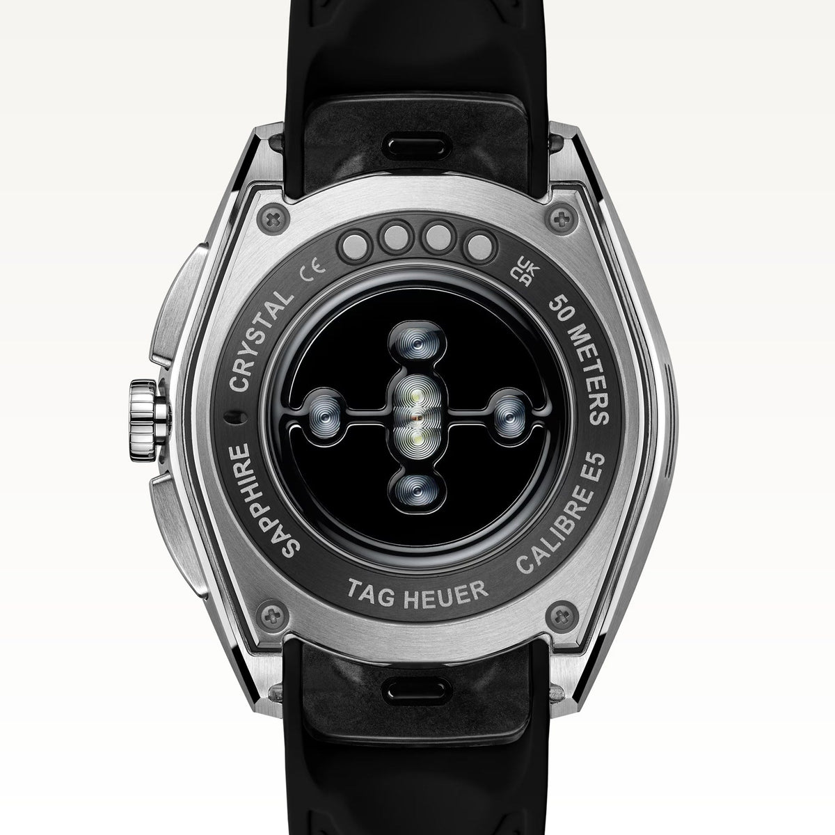 TAG Heuer Connected Calibre E5 40mm SBT8010.BT0002 case back