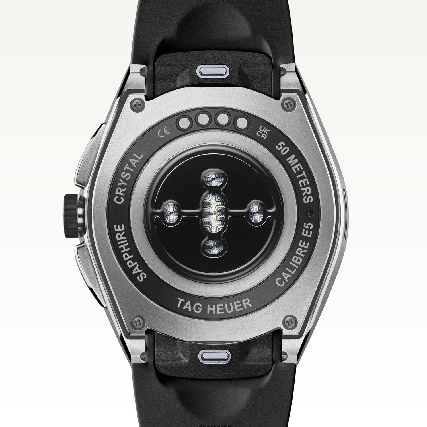 TAG Heuer Connected Calibre E5 45mm SBT8A10.BT6292 case back