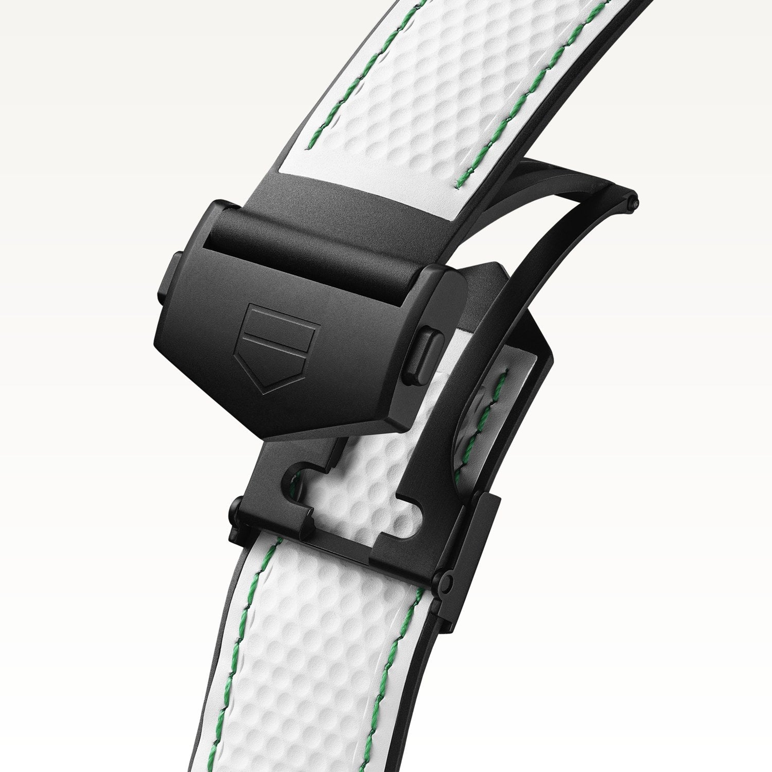 TAG Heuer Connected Calibre E5 Golf Edition 45mm SBT8A81.EB0335 buckle
