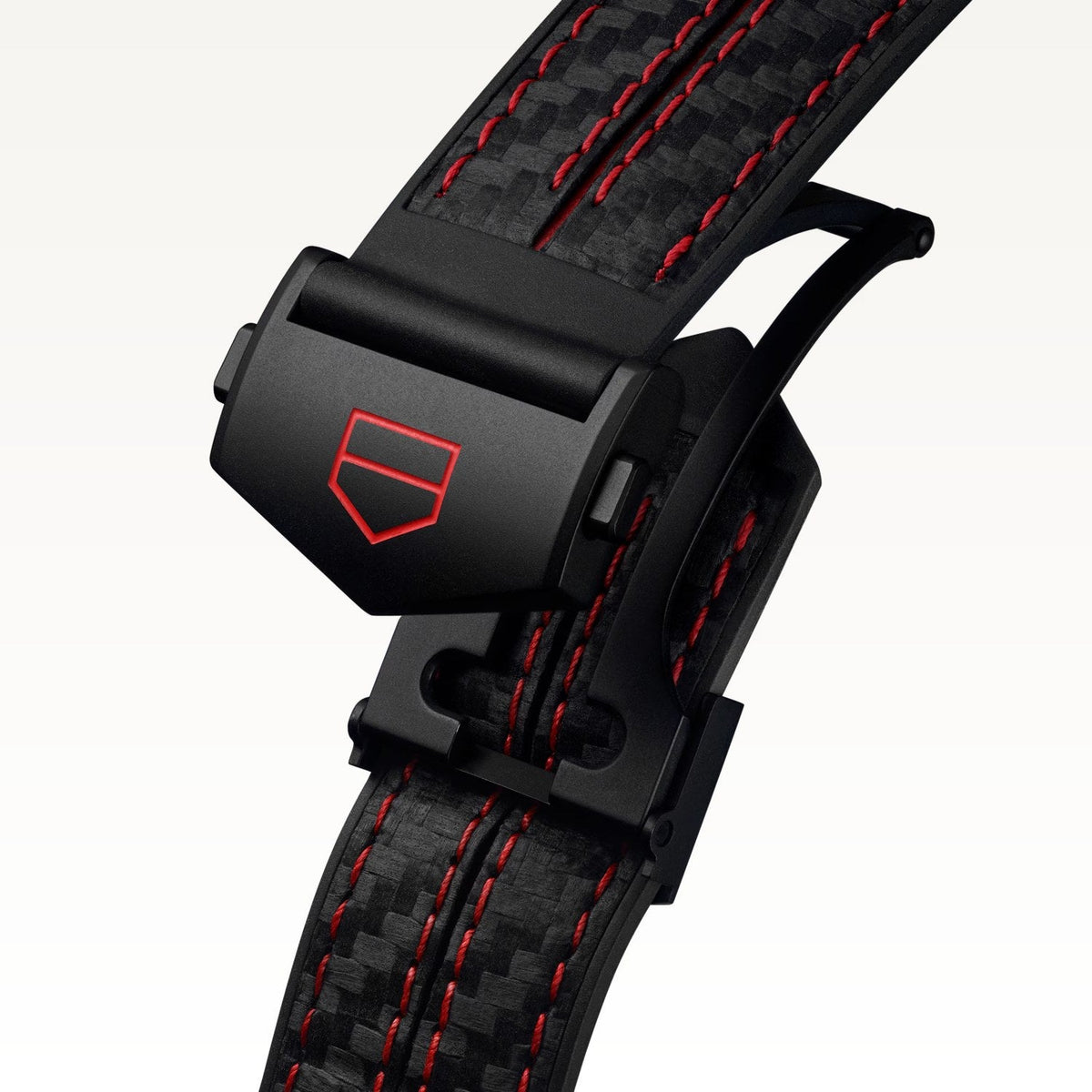 TAG Heuer Connected Calibre E5 x Formula 1 Edition 45mm SBT8A85.EB0417 buckle