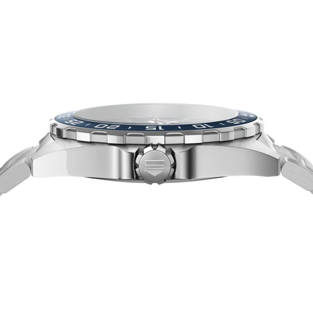 TAG Heuer Formula 1 Quartz Watch 43mm WAZ1010.BA0842 profile