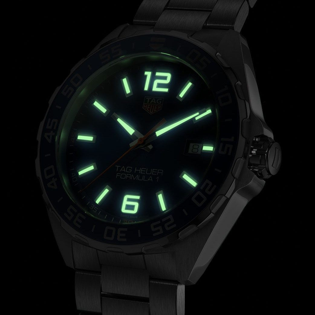 TAG Heuer Formula 1 Quartz Watch 43mm WAZ1010.BA0842 product view