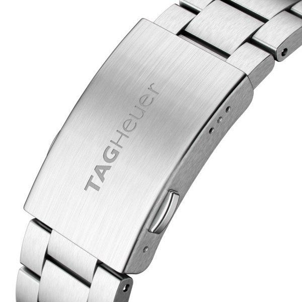 TAG Heuer Formula 1 Quartz Watch 41mm WAZ1118.BA0875 buckle