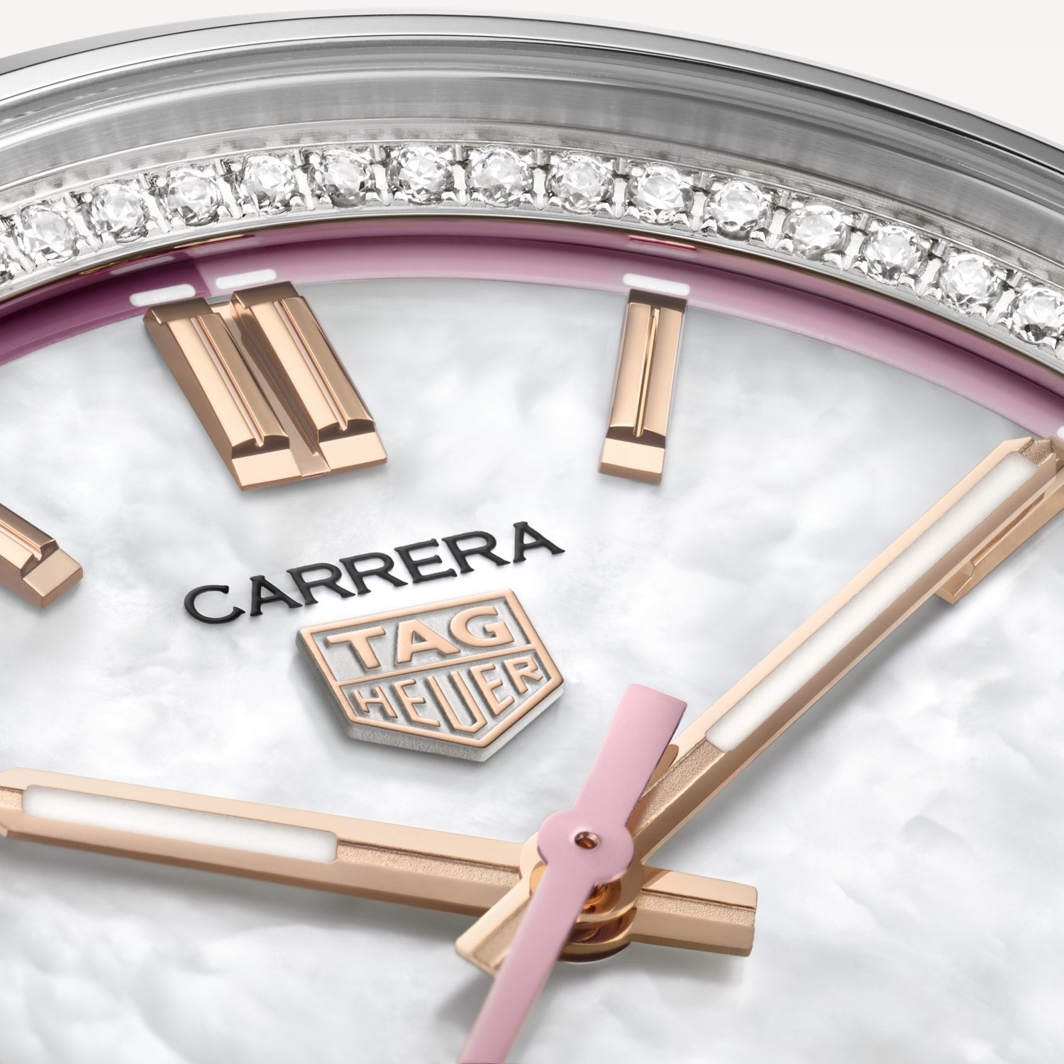 TAG Heuer Carrera Date 36mm WBN2315.FC8331
