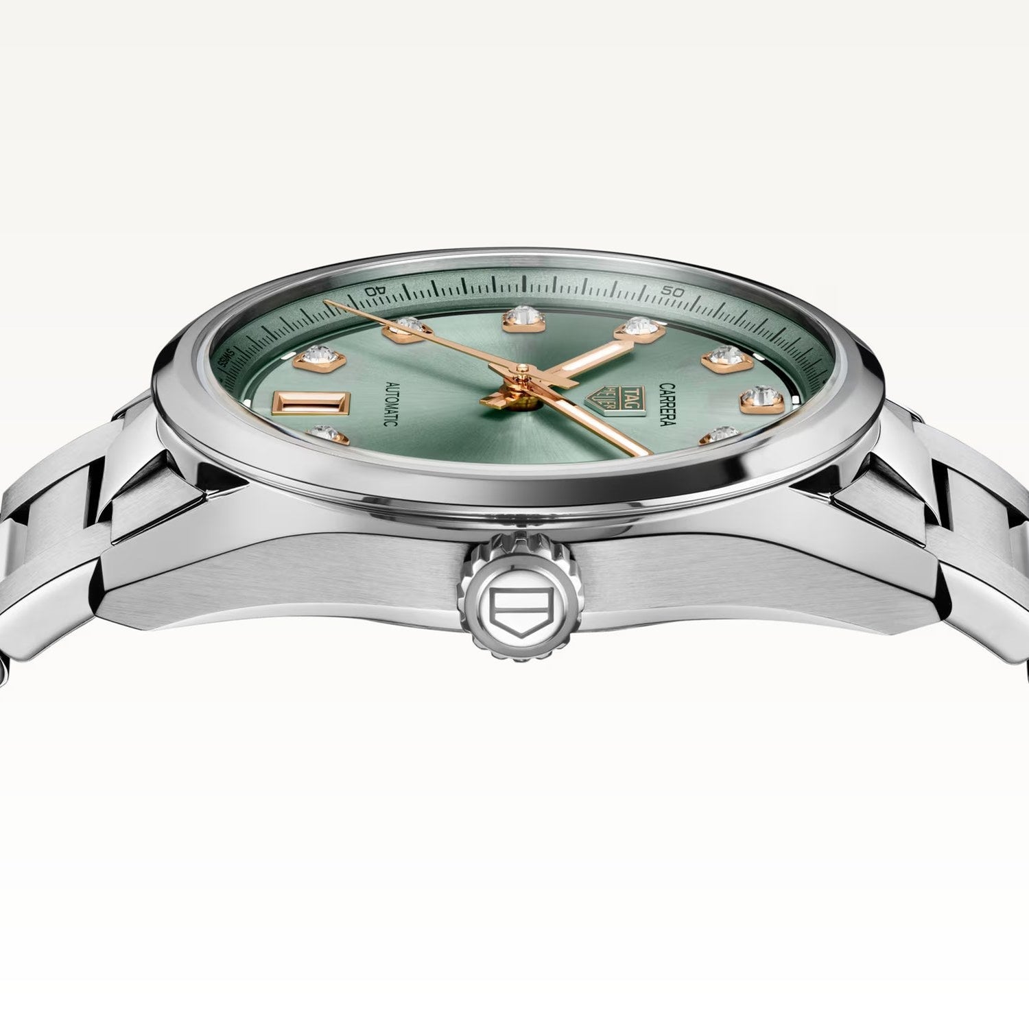 TAG Heuer Carrera Date 36mm WBN2317.BA0001 profile