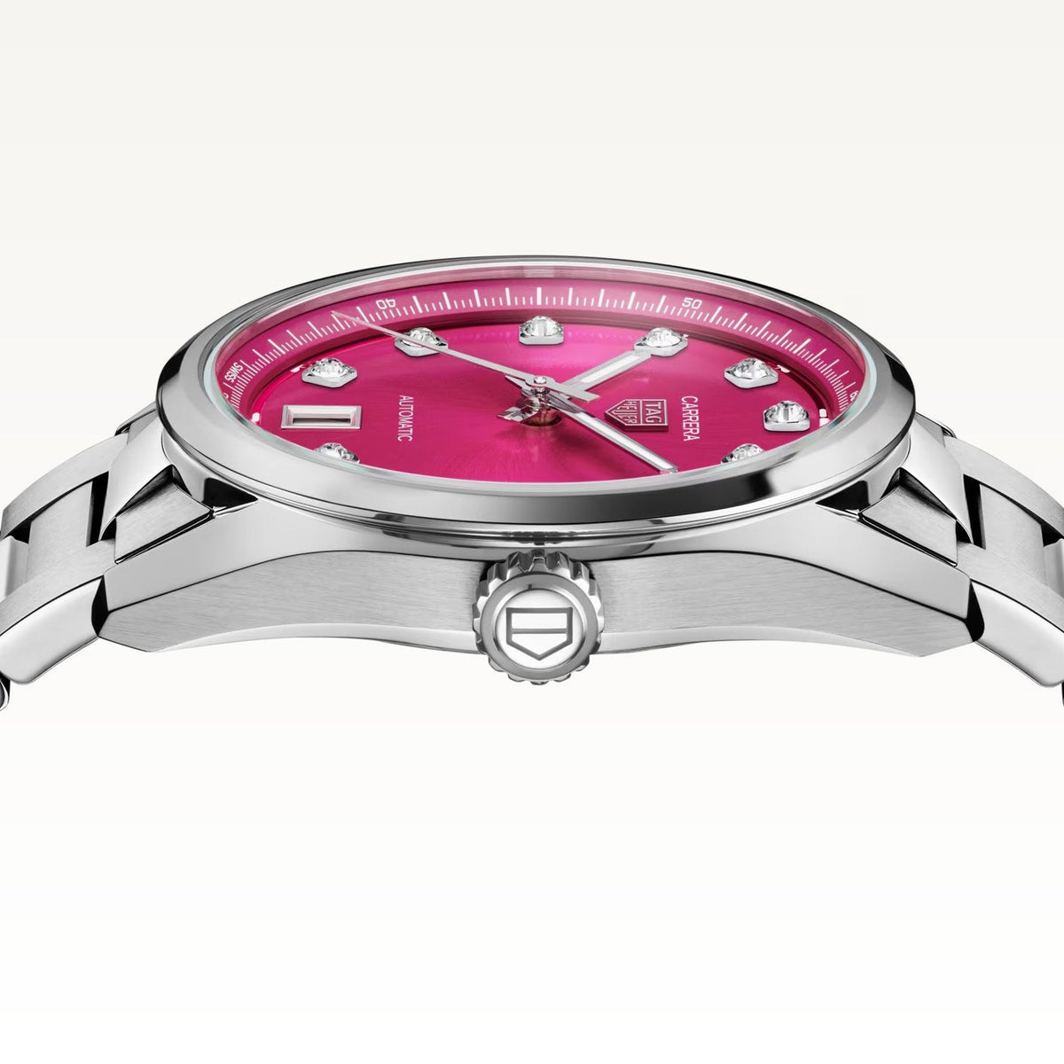 TAG Heuer Carrera Date 36mm WBN2318.BA0001 profile