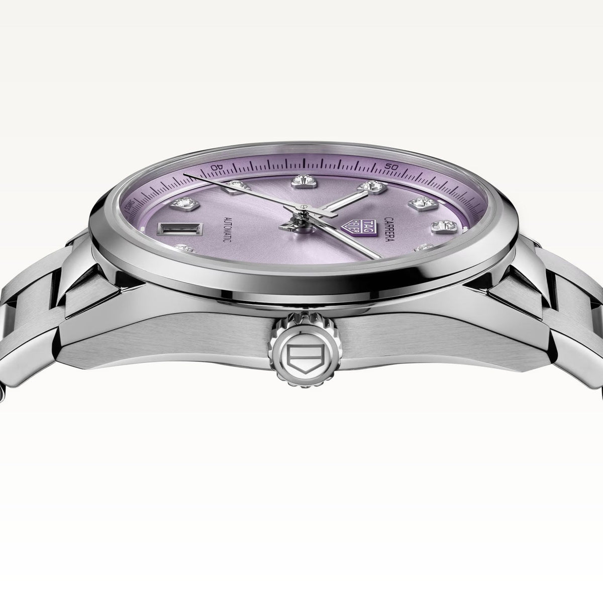 TAG Heuer Carrera Date 36mm WBN2319.BA0001 profile