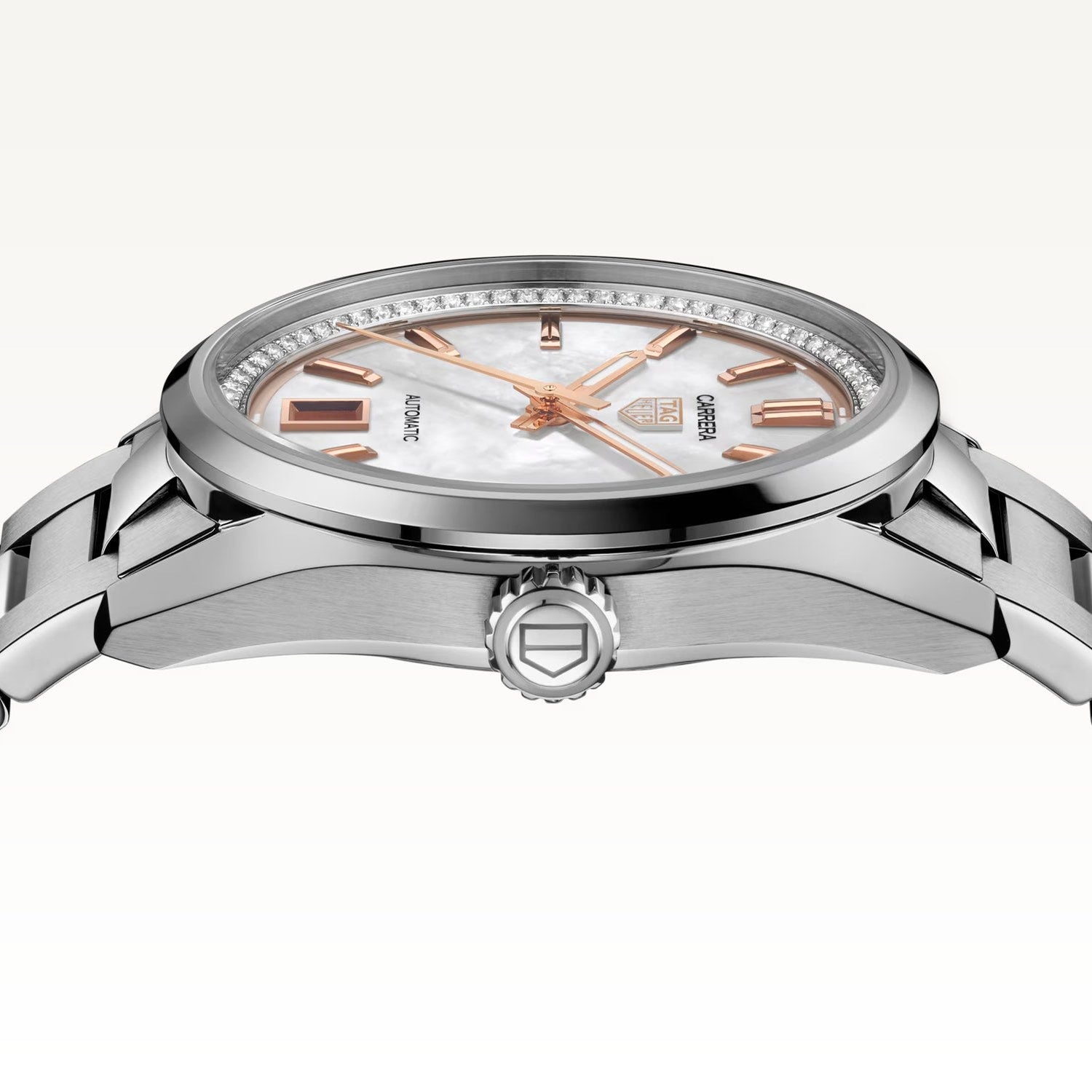 TAG Heuer Carrera Date 36mm WBN231C.BA0001 profile