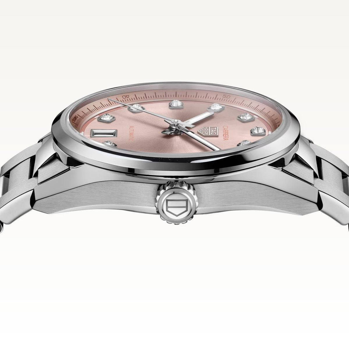 TAG Heuer Carrera Date 36mm WBN231D.BA0001 profile