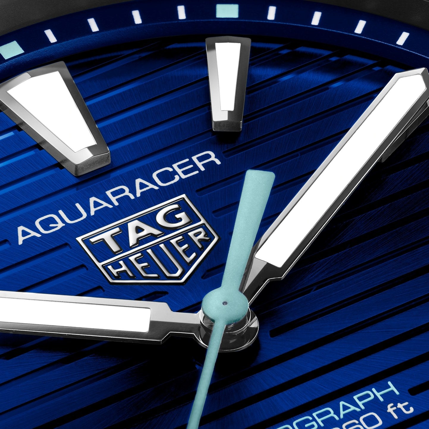 TAG Heuer Aquaracer Professional 200 Solargraph 40mm WBP1113.BA0000