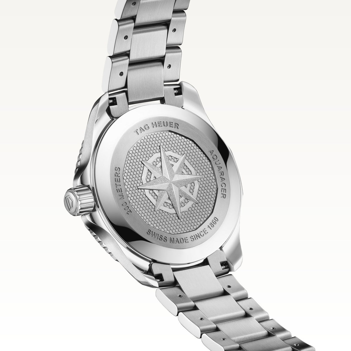 TAG Heuer Aquaracer Professional 200 Solargraph 40mm WBP1113.BA0000
