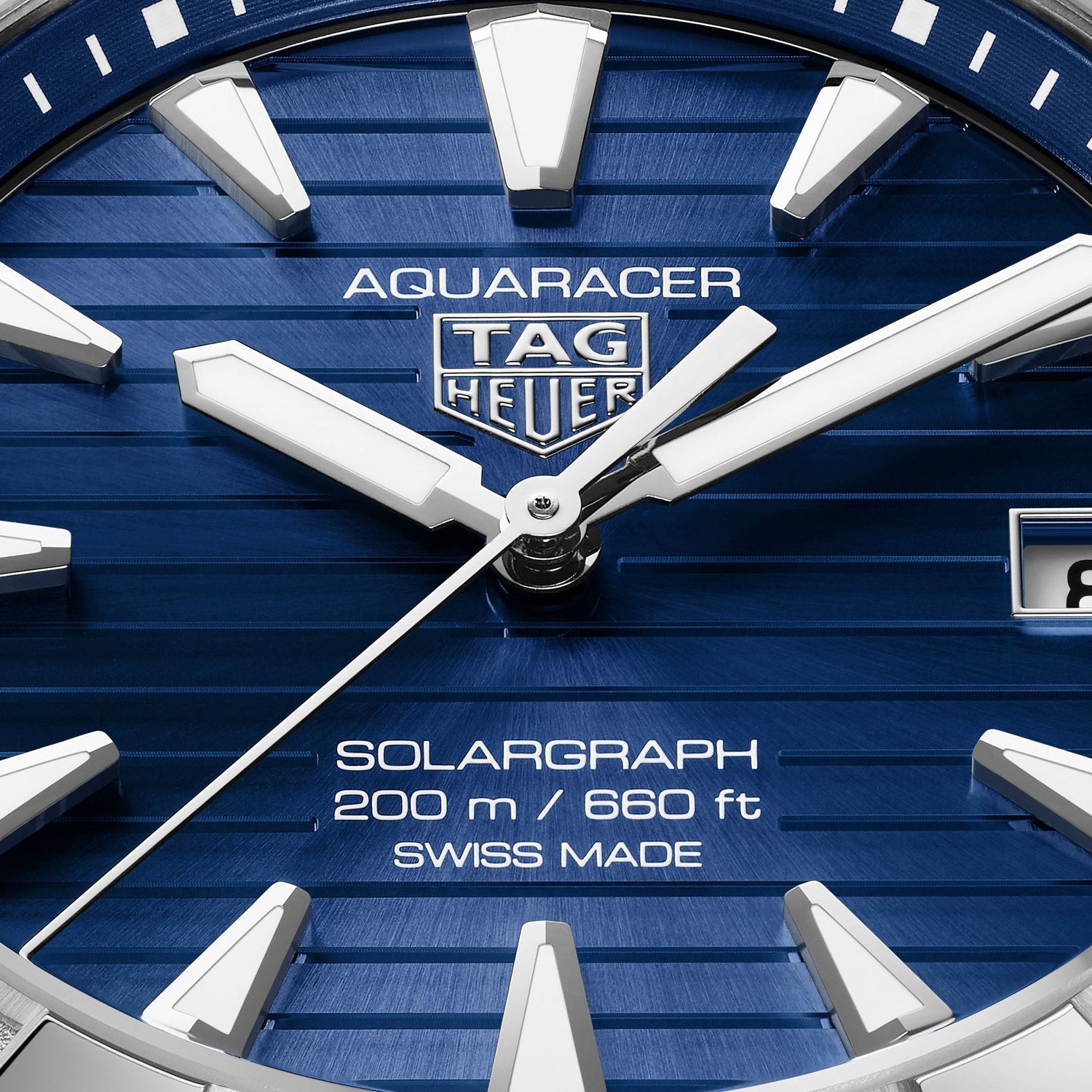 TAG Heuer Aquaracer Professional 200 Solargraph 40mm WBP1117.BA0047