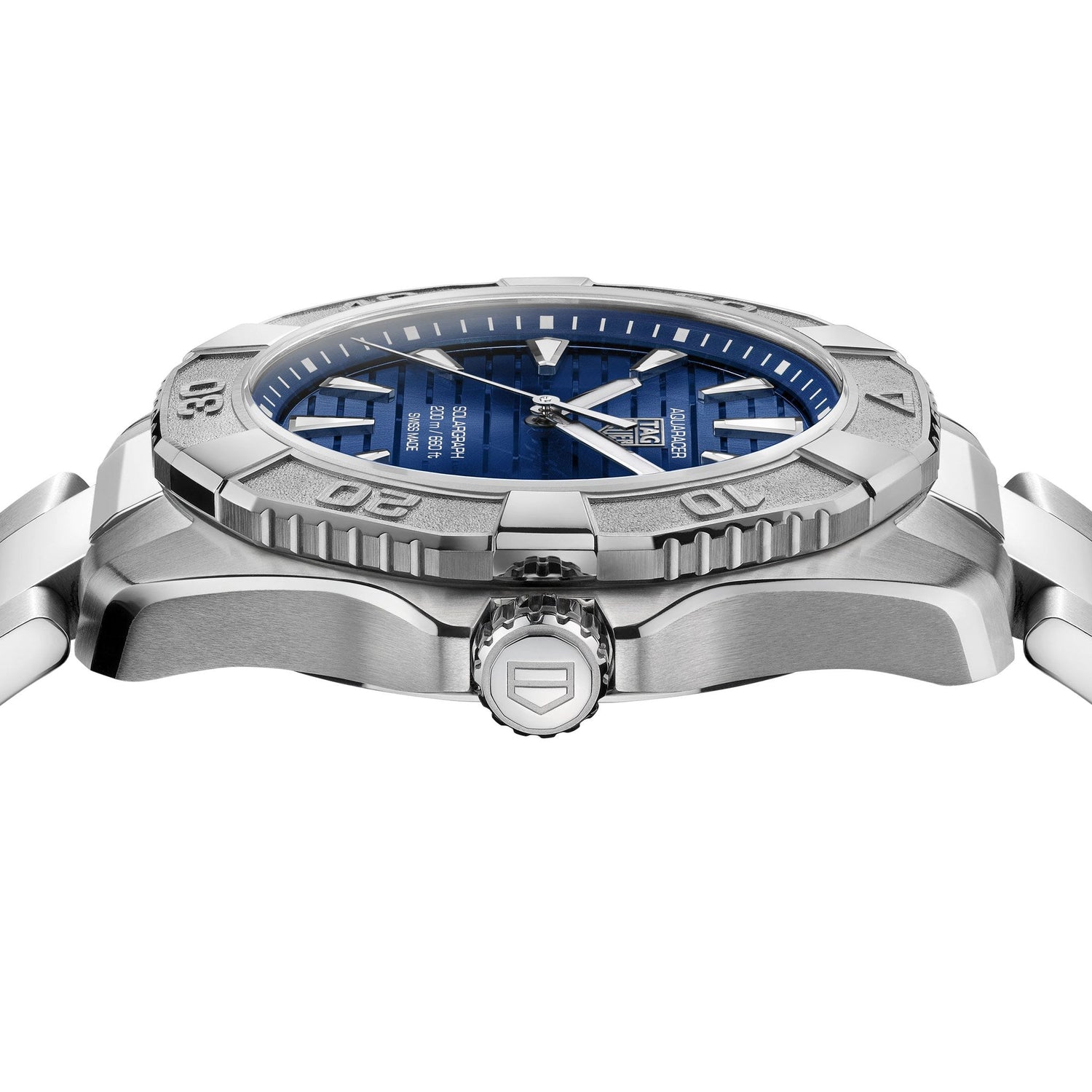 TAG Heuer Aquaracer Professional 200 Solargraph 40mm WBP1117.BA0047