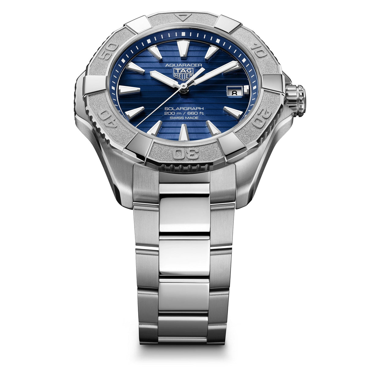 TAG Heuer Aquaracer Professional 200 Solargraph 40mm WBP1117.BA0047