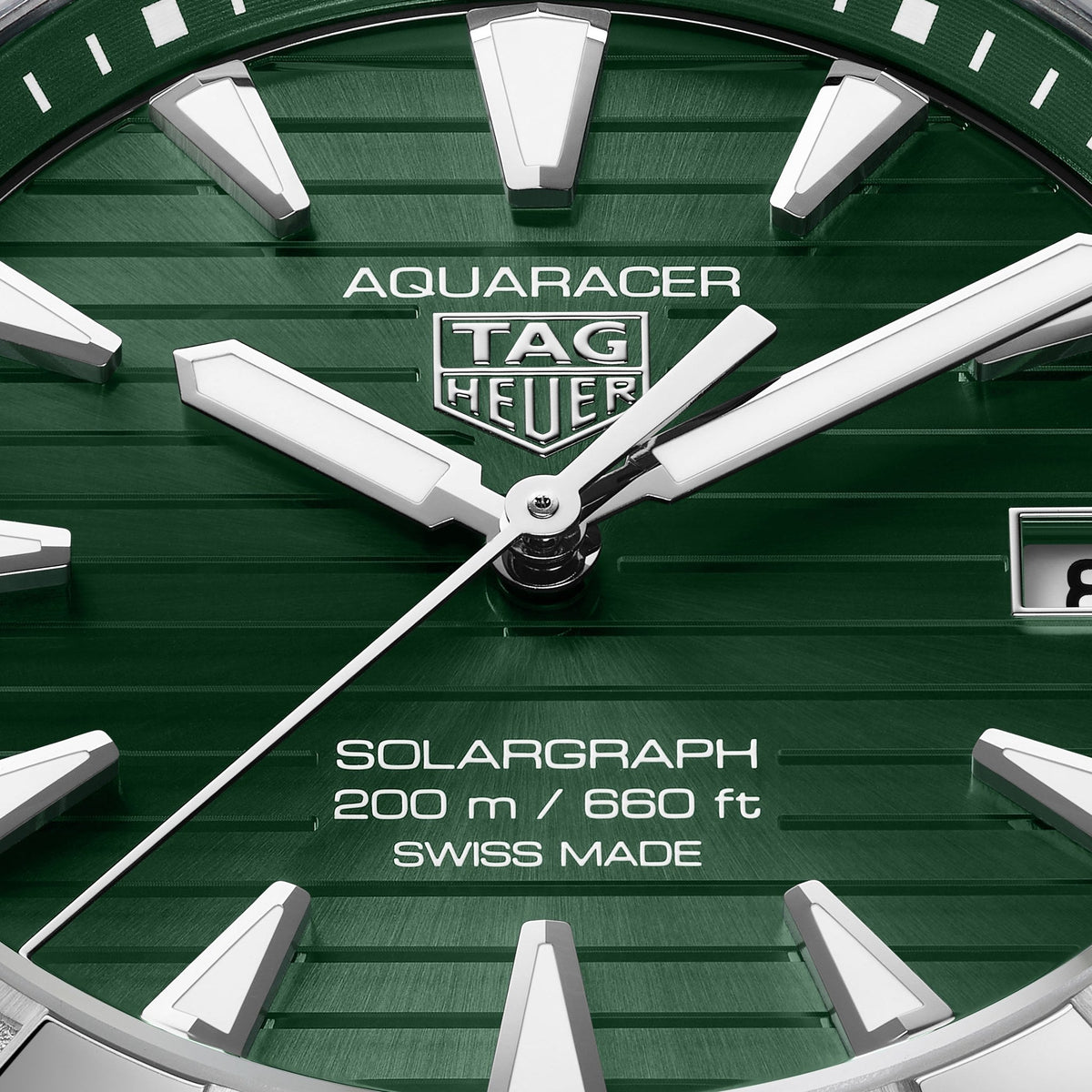 TAG Heuer Aquaracer Professional 200 Solargraph 40mm WBP1118.BA0047