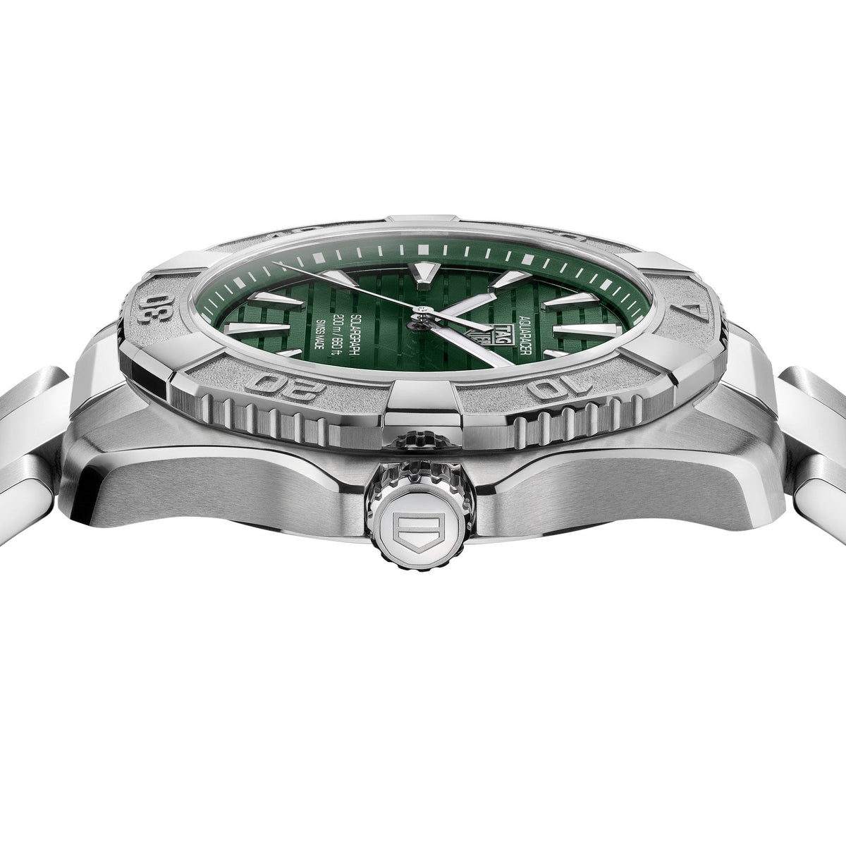TAG Heuer Aquaracer Professional 200 Solargraph 40mm WBP1118.BA0047