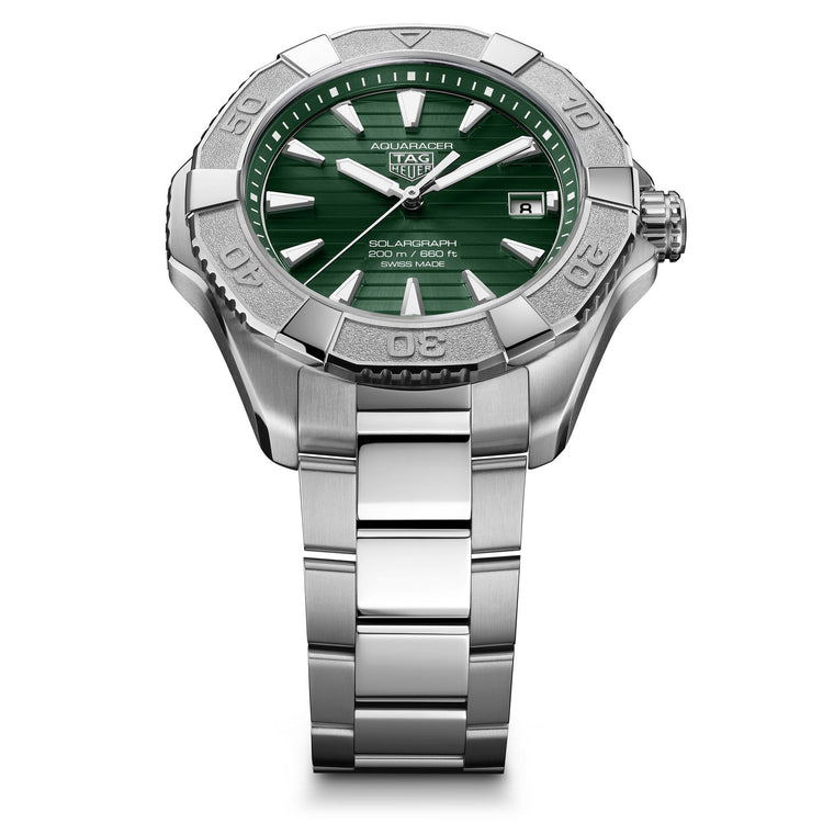 TAG Heuer Aquaracer Professional 200 Solargraph 40mm WBP1118.BA0047