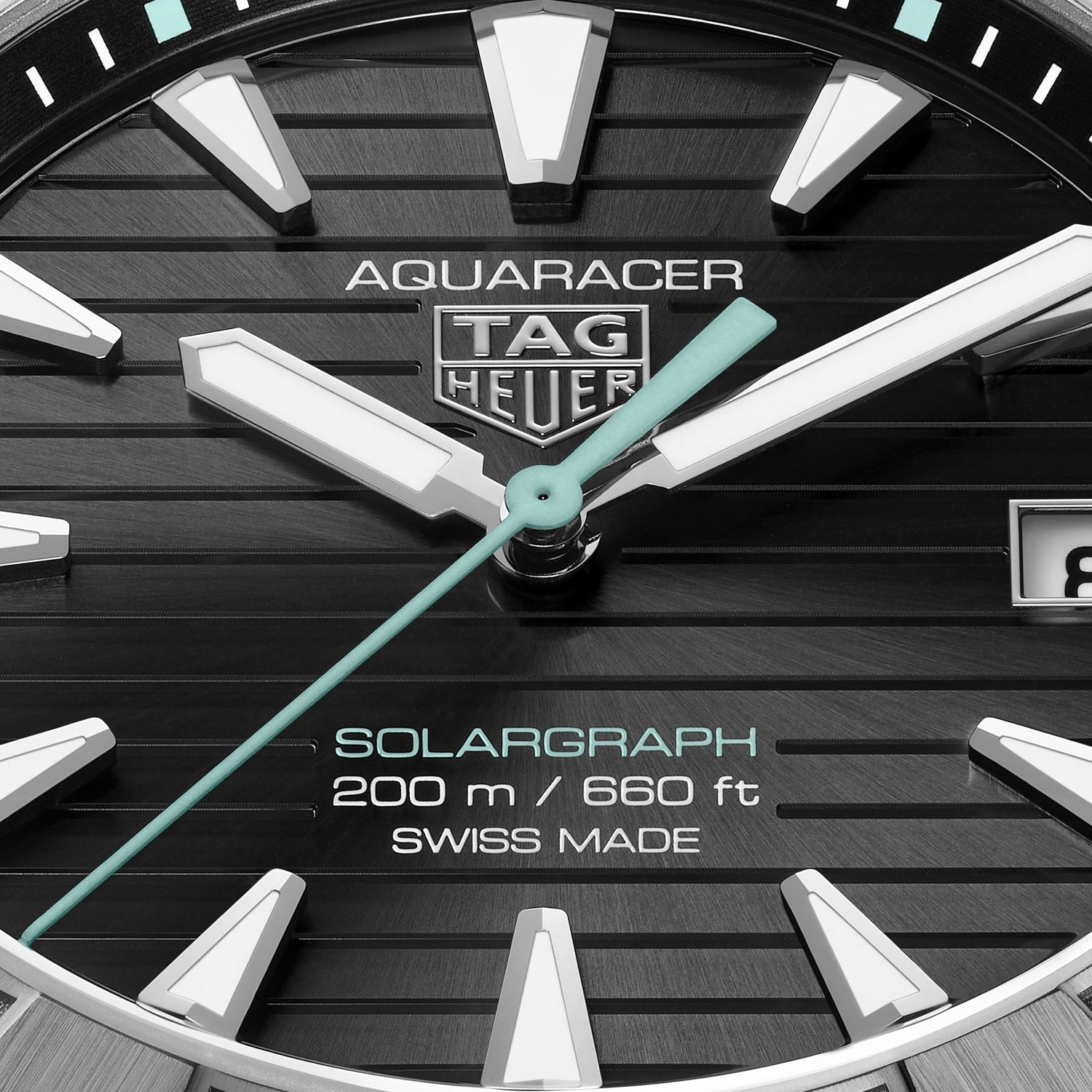 TAG Heuer Aquaracer Professional 200 Solargraph 40mm WBP1184.BF0008