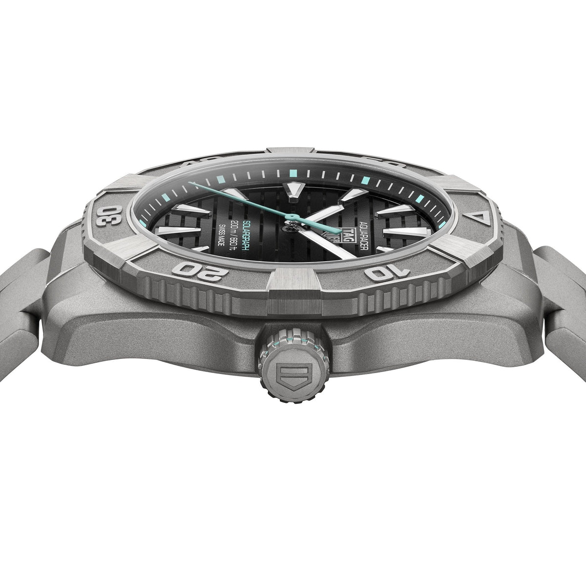 TAG Heuer Aquaracer Professional 200 Solargraph 40mm WBP1184.BF0008