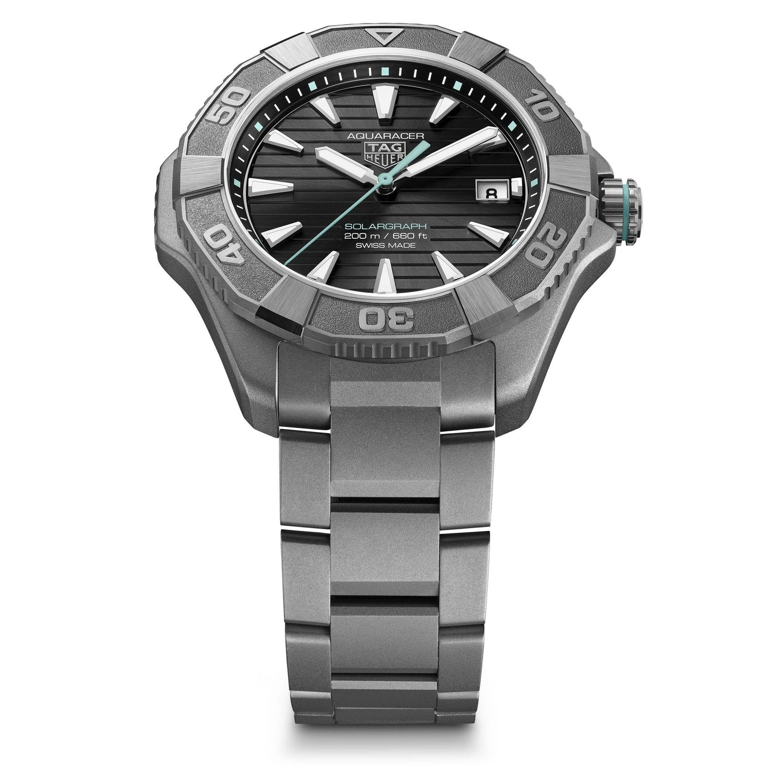 TAG Heuer Aquaracer Professional 200 Solargraph 40mm WBP1184.BF0008