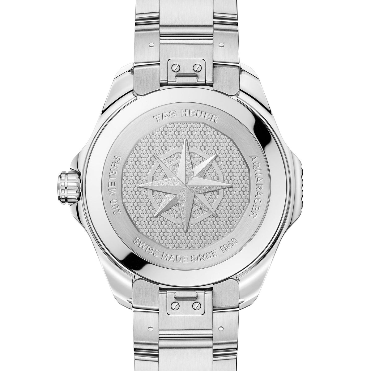 TAG Heuer Aquaracer Professional 200 Solargraph 40mm WBP1190.BZ0003