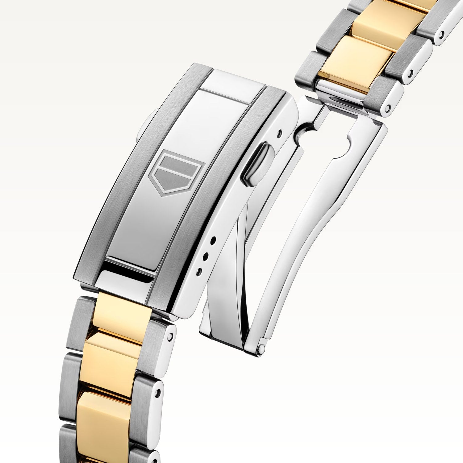 TAG Heuer Aquaracer Professional 200 Solargraph 34mm WBP1323.BB0004 buckle