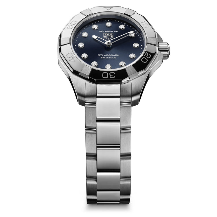 TAG Heuer Aquaracer Professional 100 Solargraph 28mm WBP141E.BA0049