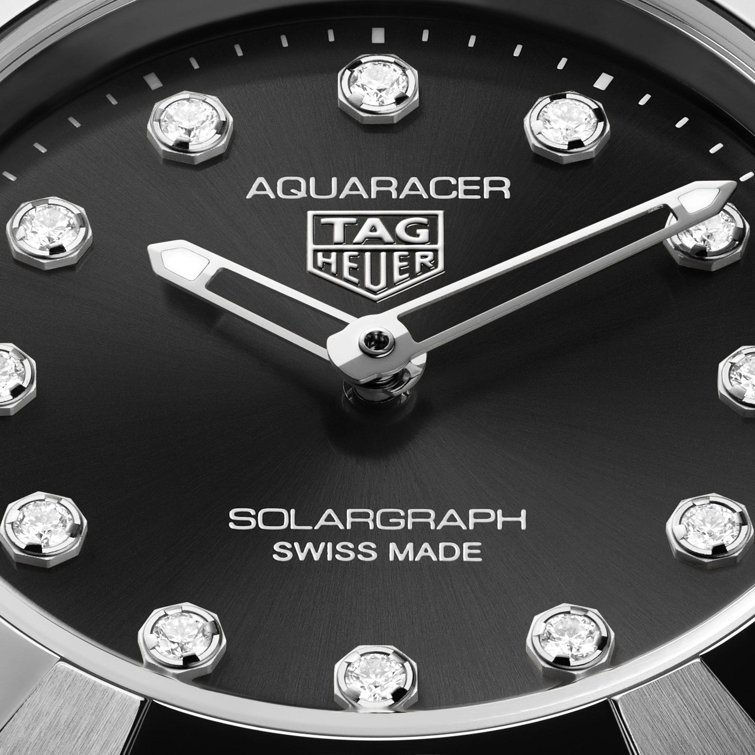 TAG Heuer Aquaracer Professional 100 Solargraph 28mm WBP141G.BA0049
